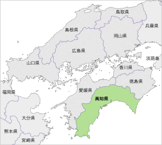 日本の墓 霊園情報 四国地区