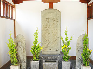遠城兄弟の墓