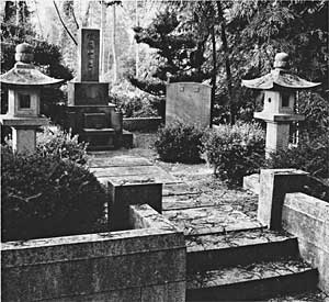 岸・佐藤の実家