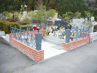 忌野清志郎の墓